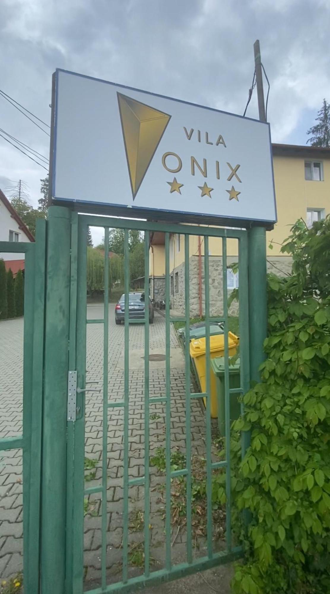 Vila Onix โซวาตา ภายนอก รูปภาพ